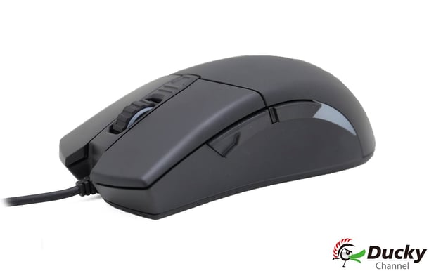 Ducky Secret RGB LED