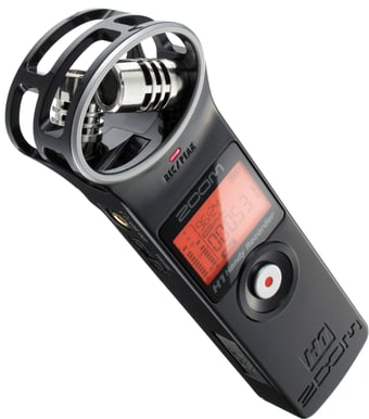 Zoom H1 MB Handy Recorder