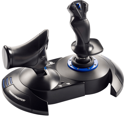 Thrustmaster T.Flight Hotas 4 PC/PS4/PS5