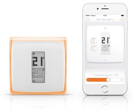 Netatmo Thermostat