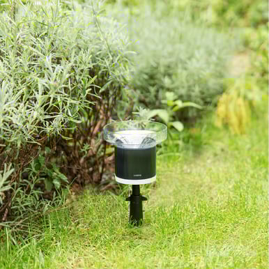 Netatmo Fäste till Wind & Rain Gauge