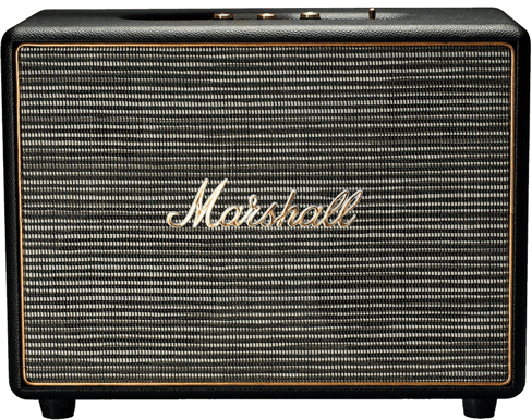 Marshall Woburn Svart