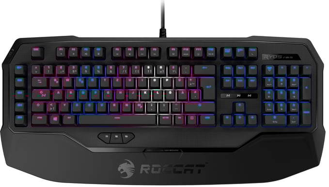 Roccat Ryos MK FX RGB MX Brown