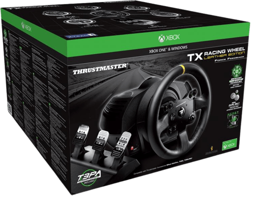 Thrustmaster TX Racing Wheel Leather Ed