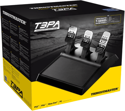 Thrustmaster T3PA Pedals Add-on