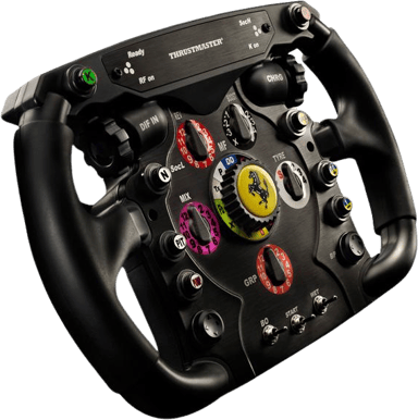 Thrustmaster Ferrari F1 Wheel Add-on