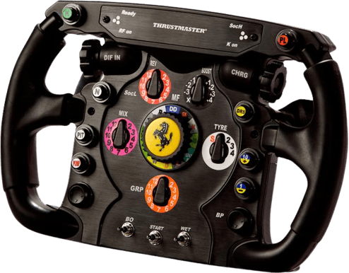 Thrustmaster Ferrari F1 Wheel Add-on