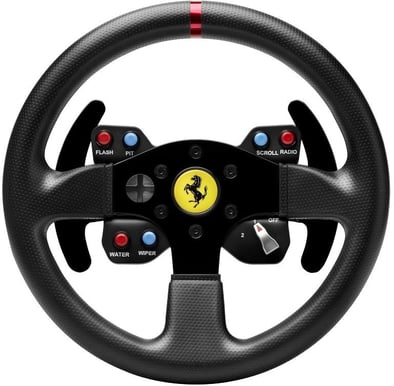 Thrustmaster Ferrari GTE Ferrari 458 Wheel Add-on