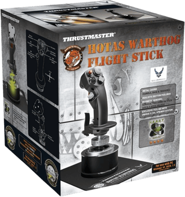 Thrustmaster Hotas Warthog Flight Stick