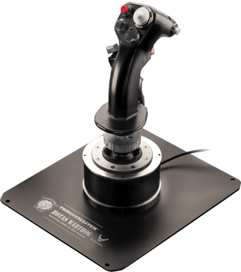 Thrustmaster Hotas Warthog Flight Stick