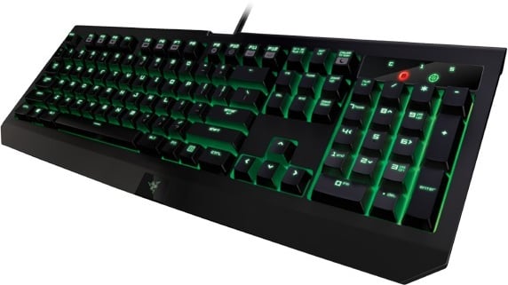 Razer BlackWidow Ultimate 2016