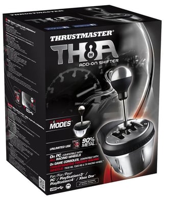 Thrustmaster TH8A Shifter Add-on