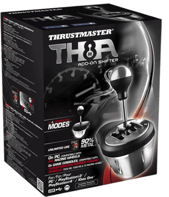 Thrustmaster TH8A Shifter Add-on