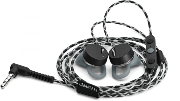 Urbanears Reimers Black Belt Android