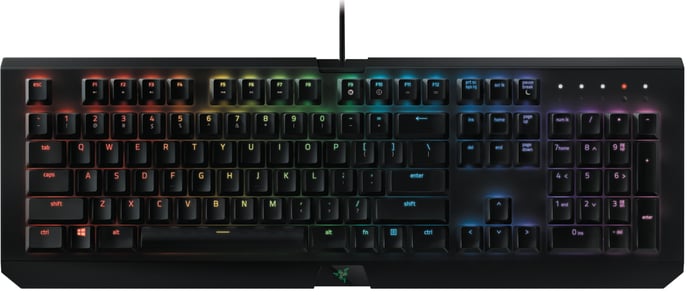 Razer BlackWidow X Chroma