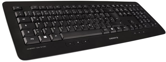 Cherry DW 5100 Desktop Kit