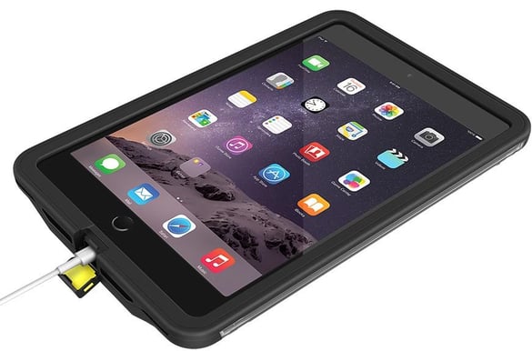 LifeProof Fre iPad Mini 1/2/3 Svart