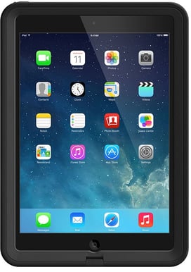 LifeProof Fre iPad Air Svart