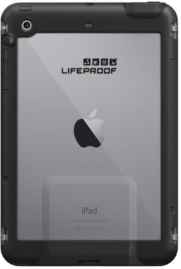 LifeProof Nuud iPad Mini 4 Svart