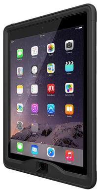 LifeProof Nuud iPad Air 2 Svart