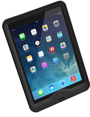 LifeProof Nuud iPad Air Svart