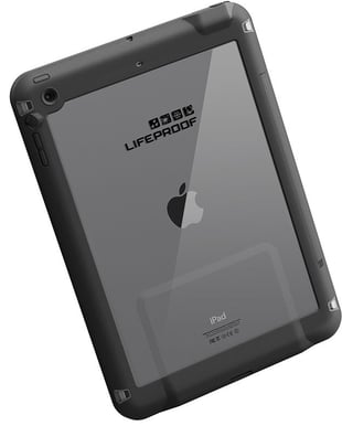 LifeProof Nuud iPad Air Svart