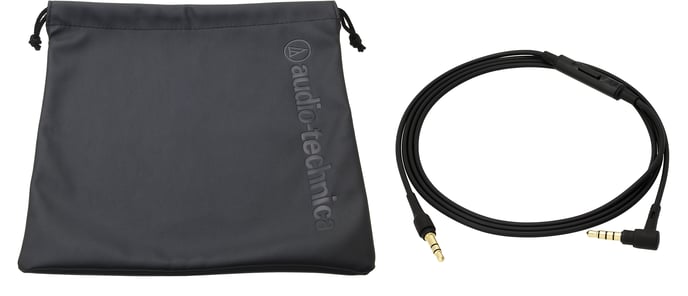 Audio Technica ATH-SR5 Svart