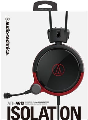 Audio Technica ATH-AG1X Closed HI-FI