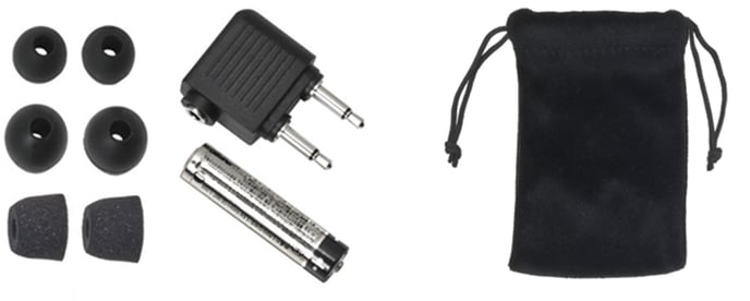 Audio Technica ATH-ANC33iS QuietPoint