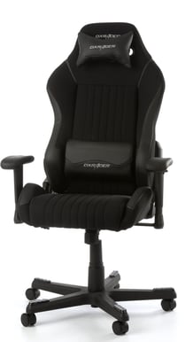 DXRacer DRIFTING Gamingstol Svart