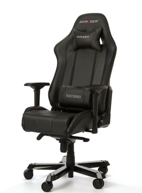DXRacer KING Gaming Chair Svart