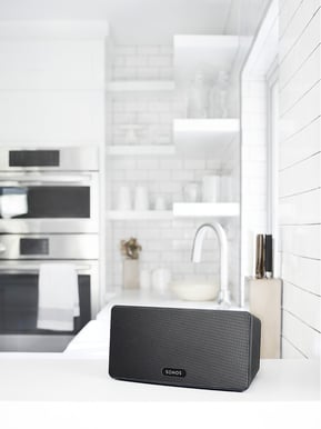 Sonos Play:3 Svart