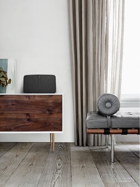 Sonos Play:5 II Svart