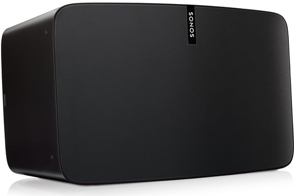 Sonos Play:5 II Svart