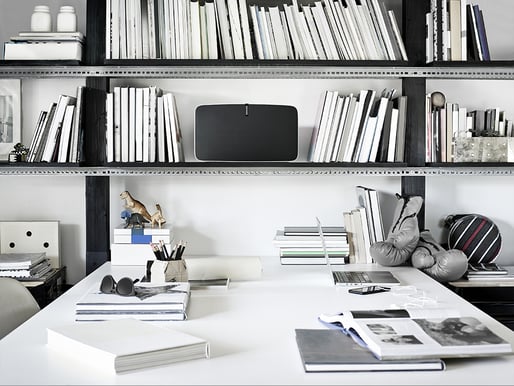 Sonos Play:5 II Vit