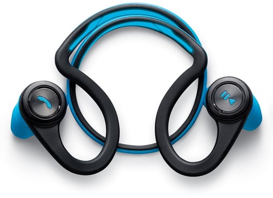 Plantronics Backbeat FIT Blå