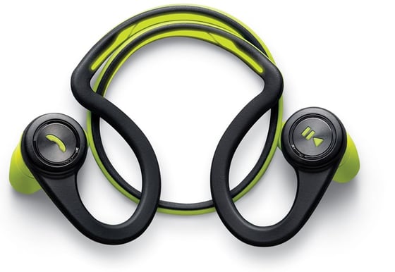 Plantronics Backbeat FIT Grön