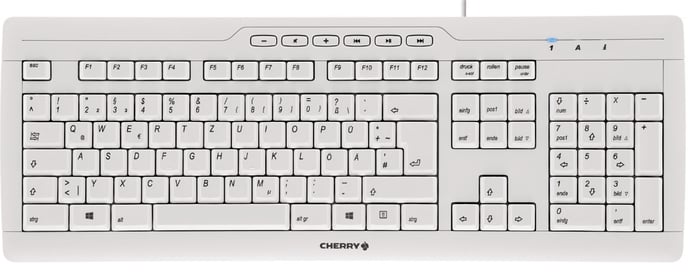 Cherry Stream 3.0 Grå
