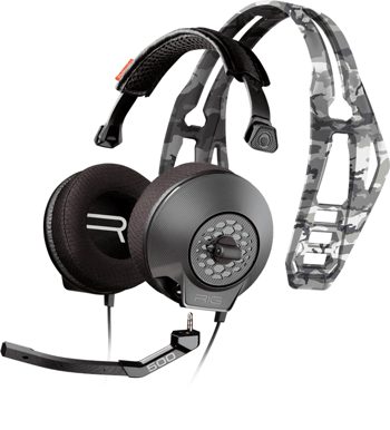 Plantronics RIG 500HS Arctic Camo PS4