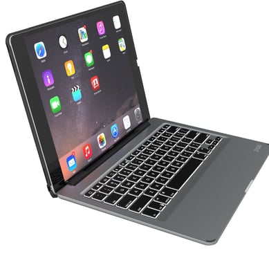 ZAGG Slim Book Case Keyboard iPad Pro 9.7"