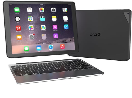 ZAGG Slim Book Case Keyboard iPad Pro 9.7"