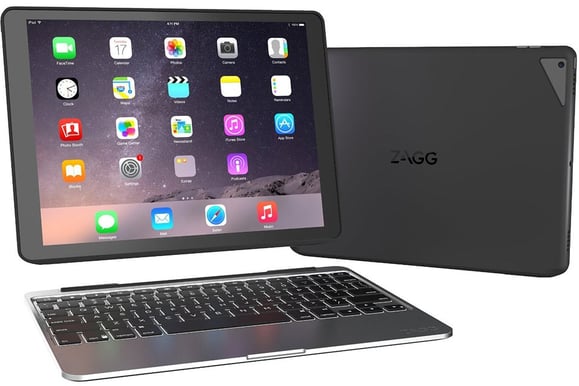 ZAGG Slim Book Case Keyboard iPad Pro 12.9"