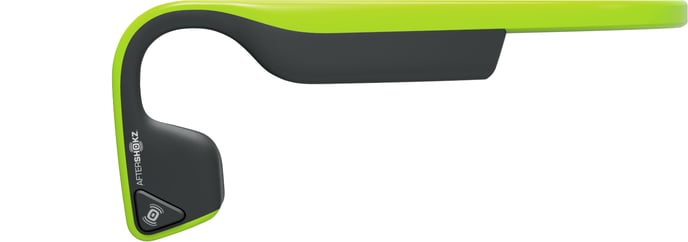 AfterShokz Trekz Titanium Grön