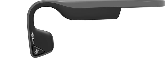 AfterShokz Trekz Titanium Grå