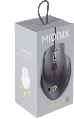 Mionix Naos QG