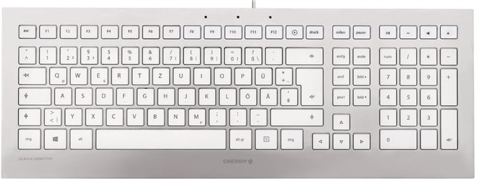 Cherry STRAIT Silver