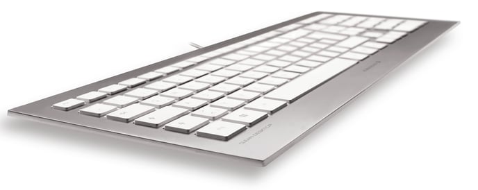 Cherry STRAIT Silver