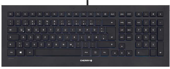 Cherry STRAIT Svart