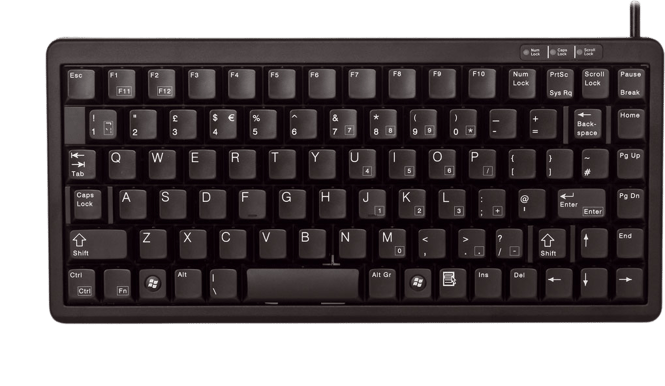 Cherry Compact Keyboard TKL