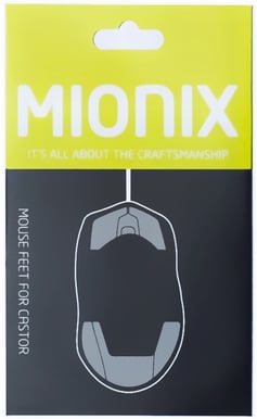 Mionix Castor Glidez